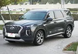 Hyundai Palisade / 3.8 L - Mid options